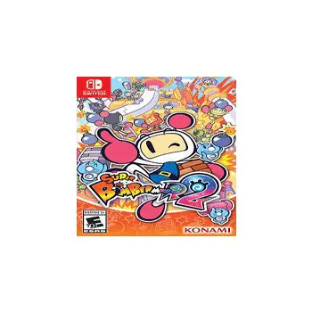 Konami Super Bomberman R2 Nintendo Switch Game